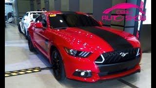 2019 Cebu Auto Show Super Cars, Tuners & Trucks + Die-cast Cars Collectors