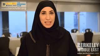 Khulood Sha'ban | Chairperson | Berkeley Middle East Investors Club