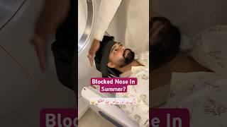 “CT Scan of Nose Exposes Hidden Cause of Breathing Issues!”