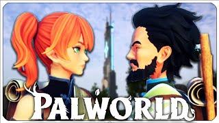 A New Beginning! - PalWorld Multiplayer Gameplay 2024 (EP 01)