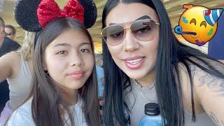 Spending Vivyanas 11TH Birthday In Disney | LIFE WITH THE NGUYENS