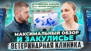 Закулисье ветеринарной клиники | То, что не видят клиенты | Ветеринарная клиника