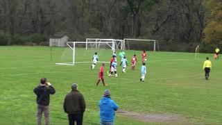 Stateline SC 2008B Eagles at West Morris SC - Full Soccer Game