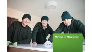 Local Moving Company Manhattan NY : Movers Manhattan