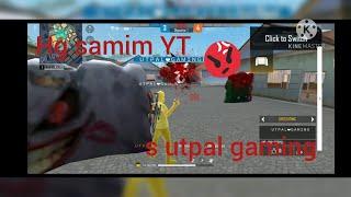 HG SAMIM YT VS GAMING UTPALMATCH DROWW