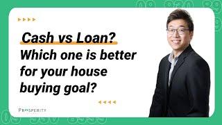 To Loan or Not to Loan: A Guide for Homebuyers with Cash