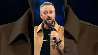 Every last drop | Nate Bargatze