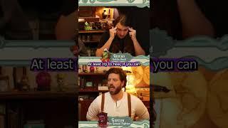 “I’m a Druid, not a miracle worker”  #ttrpg #dnd #dndhumor