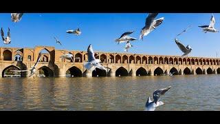 006-Iran view-Isfahan Bridges