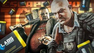 Escape from Tarkov:  Кабан И Коллонтай Подарили Лаб Карту   Тарков