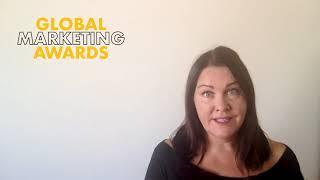 Judge Thank You - Global Marketing Awards 2020