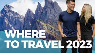 WHERE TO TRAVEL IN 2024 | Top 5 Countries To Visit This Year + Travel Tips