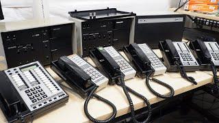 AT&T Merlin Phones