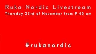 Ruka Nordic Livestream 2017