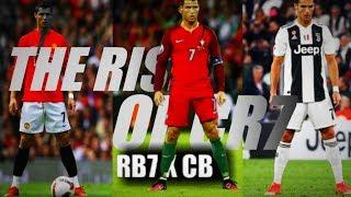 The Rise of Cristiano Ronaldo-Sublime Dribbling Skills and Goals