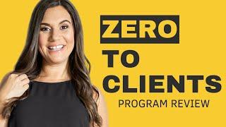 Client Program Review with Gretchen Fors