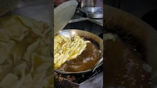 Gujarati Man Making  Live Fafda  Indian Street Food #shorts #foodtechniques01