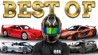 DIE KRASSESTEN SOUNDS ‼️ Ferrari F40, McLaren P1, Porsche 918 Spider, LaFerrari, Bugatti Chiron