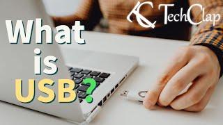 What is USB? (Universal Serial Bus)