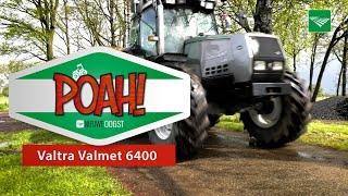 POAH! Valtra Valmet 6400