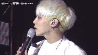 IDEAL BOY]131006 SHINee COMEBACK SPECIAL interview + cute moment (JONGHYUN FOCUS)