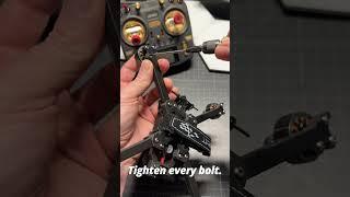 MOST Important tip before flying your Fpv Drone #fpv #fpvdrone