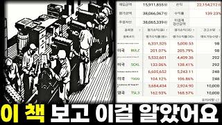"이 책" 보고  "이걸" 알았어요, 평범한 사람이 부자가 되기 위한 1가지 사실. (책리뷰, #저스트킵바잉 #당신을부자로만들어줄3개의단어)