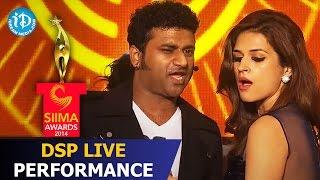 Devi Sri Prasad Live Performance at SIIMA 2014 | Malaysia