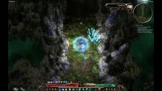 Grim Dawn THE CRUCIBLE GLADIATOR COMPLETED BY SORCERESS