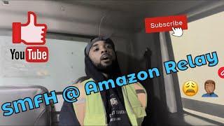 I F#@!&  H@te Amazon Relay in a Box Truck!