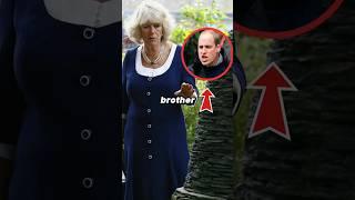 “Not My Brother!” William Rejects Camilla’s Request To Include Her Son On Sandringham Guest List
