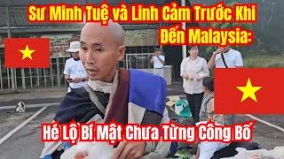 Sư Minh Tuệ và Linh Cảm Trước Khi Đến Malaysia: Hé Lộ Bí Mật Chưa Từng Công Bố