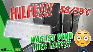 HILFE!!! Was ist denn hier los?!? | WCS Goch