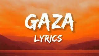 GAZA - Lyrics (ItsPc X Thudwiser) Dirct. Ben