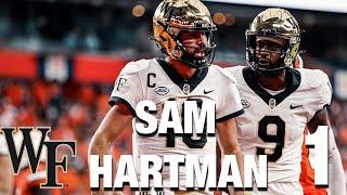 #1 Wake Forest QB Sam Hartman | 2022 ACC Football Top 25 Players