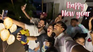 31st Party and New Year 2025 Starting | Aniket Chauhan