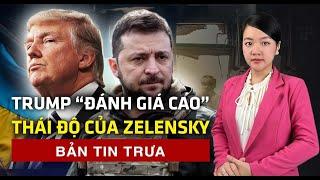 La hét ngắt lời TT Trump, Dân biểu Dân chủ bị đuổi khỏi phòng họp Hạ viện | 60 Giây Tinh Hoa TV