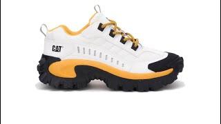 Intruder caterpillar shoe|And More two colours|catfootwear| cat shoes,new cat shoe,#shoes #hushcat