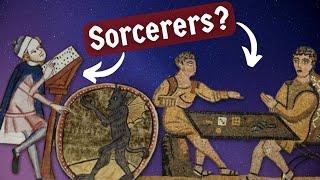 What Is A Sorcerer? Historical Origins Explained