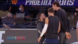 Luka Doncic, Boban and J.J. Barea Mic'd Up Was Gold