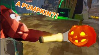 Making A Shotgun Into A Pumpkin In Animal Company.. (Giveaway)