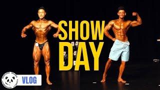 THE DAY IS FINALLY HERE | Natural Bodybuilding Competition