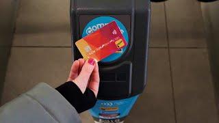 Ways to pay your transit fare