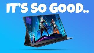 The BEST Portable Gaming Monitor of 2025 Isn't What You Think!