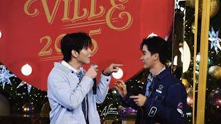 Full เสื้อกันหนาว ️ - GALAXY X'MAS WITH TAYNEW #เตนิว @ centralwOrld