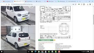 JapanCar Auction Bid on WagonR Alto Raize Taft Every Clipper l Customduty l CarImport in Pakistan