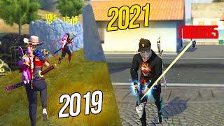 Thanks 1M! ️ Free Fire Highlights 2019 • 2020 • 2021