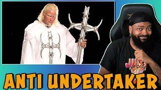 ROSS REACTS TO SUPERNATURAL WWE WRESTLERS THAT INSTANTLY FAILED