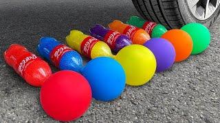 Top Best Crushing Experiments Moments By Car / Crushing Experiments/