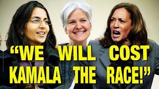 Support for Jill Stein Triggers Democrats Meltdown! w/ Kshama Sawant